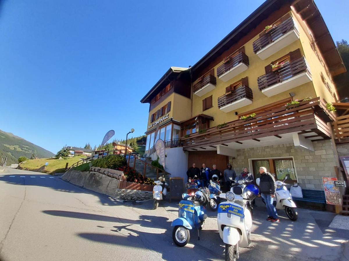 Hotel Confinale à Santa Caterina di Valfurva Extérieur photo