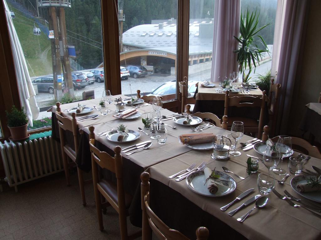 Hotel Confinale à Santa Caterina di Valfurva Extérieur photo